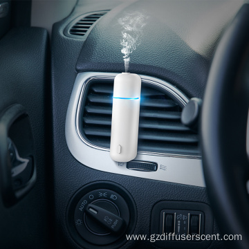 Wholesale USB Rechargeable Ultrasonic Car Aroma Diffuser